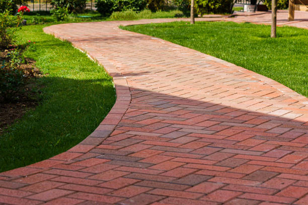 Best Custom Driveway Pavers  in Towanda, KS