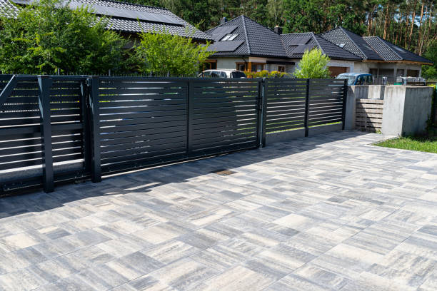 Best Concrete Paver Driveway  in Towanda, KS