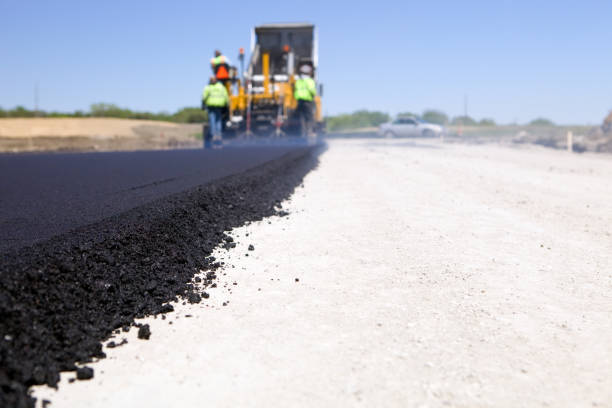 Reasons to Select Us for Your Driveway Paving Requirements in Towanda, KS