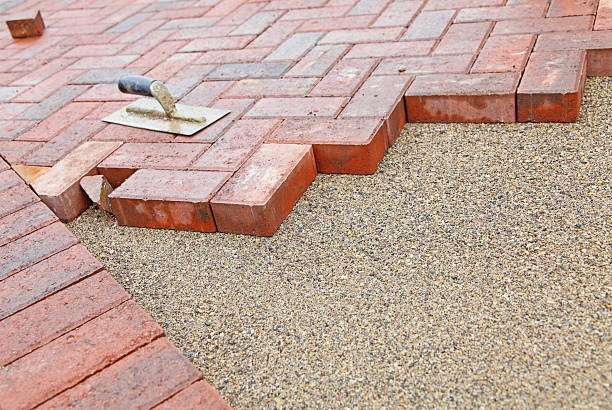 Professional Driveway Pavers in Towanda, KS